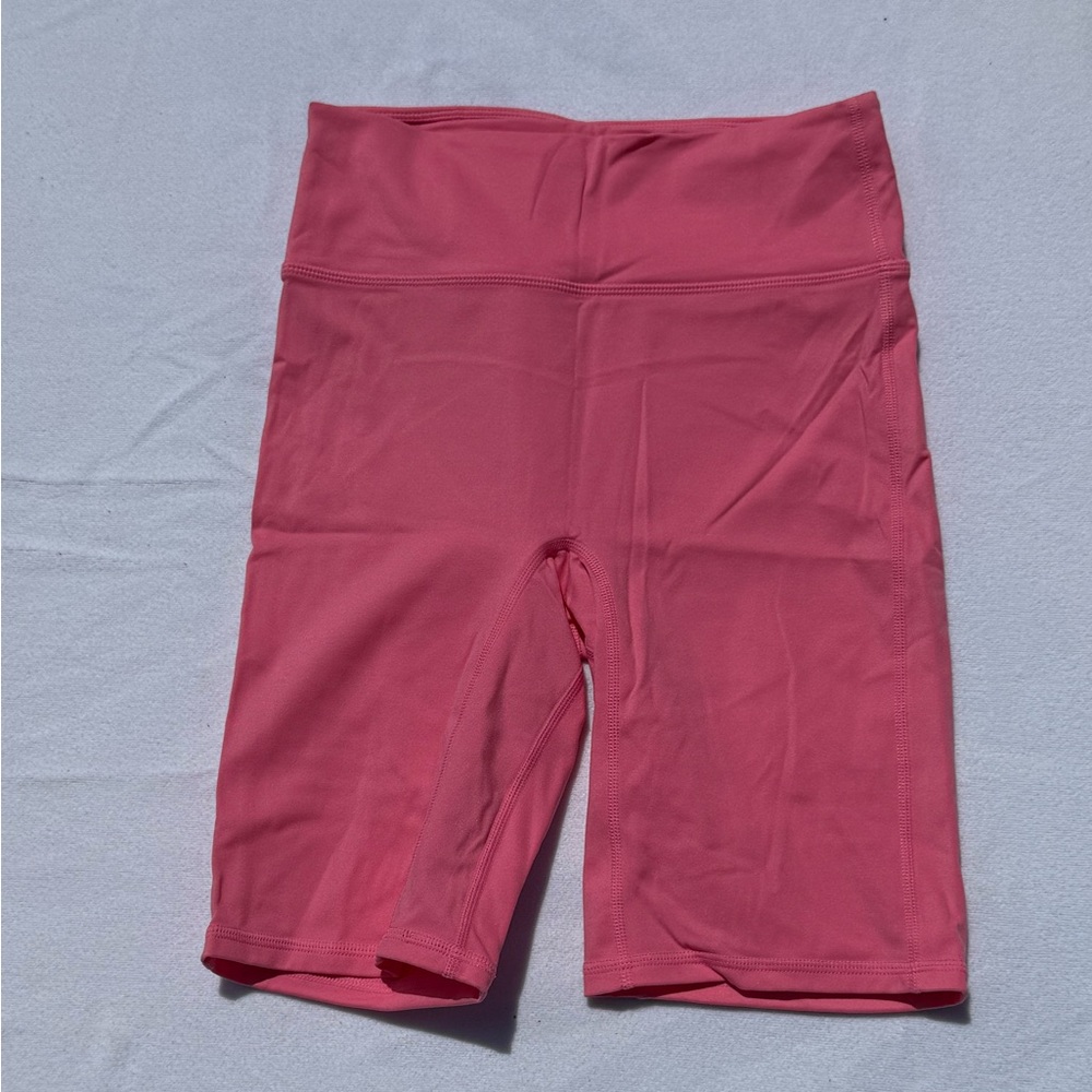 FABLETICS Pink Legging Shorts